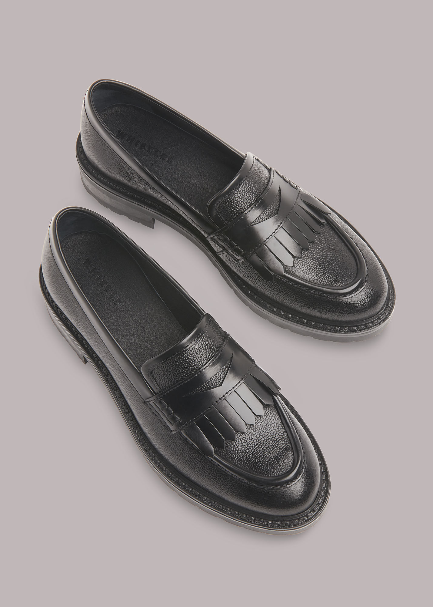 Whistles loafers outlet