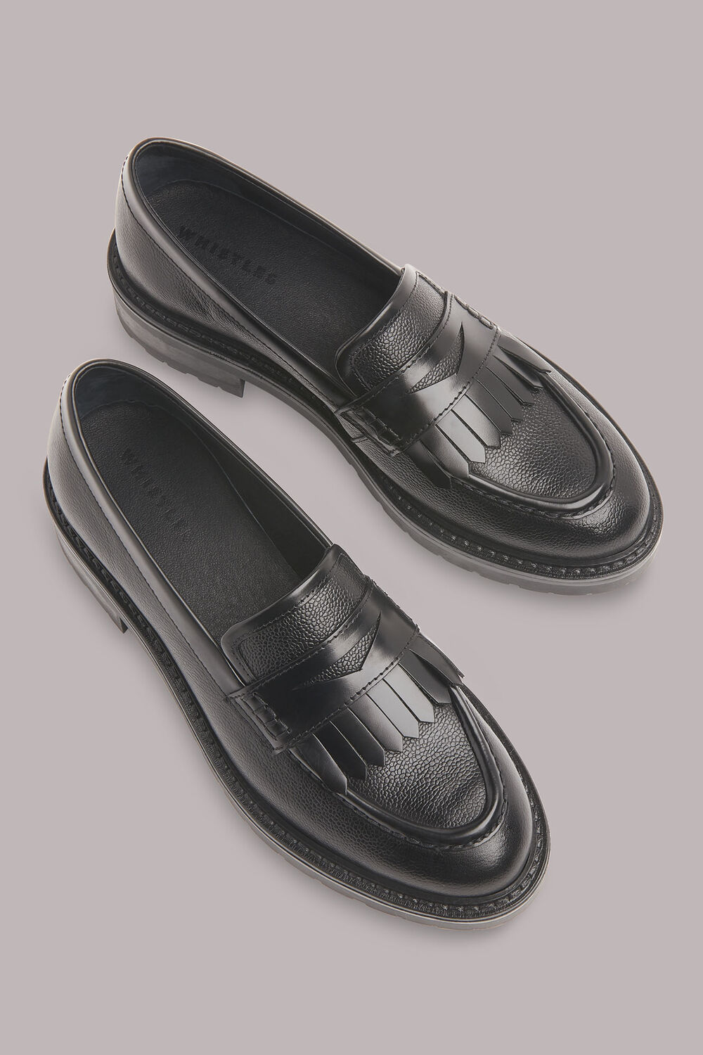 Camber Chunky Loafer