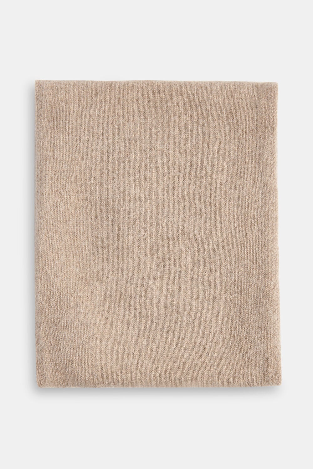 Cashmere Wool Blend Scarf