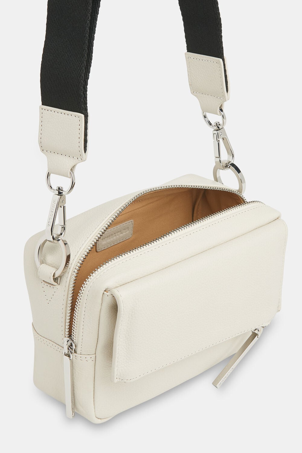 Bibi Crossbody Bag White
