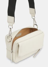 Bibi Crossbody Bag White