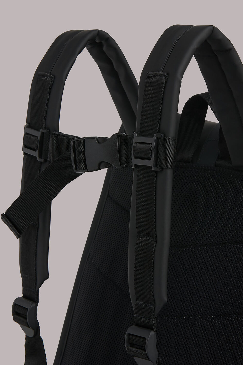 Rains Roll Top Rucksack