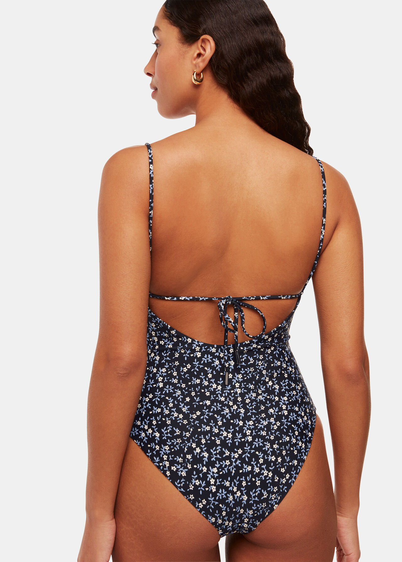 Forget Me Not Swimsuit