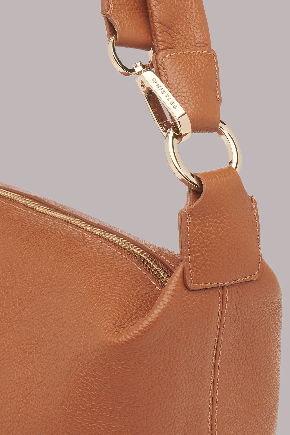 Nessie Slouchy Cube Bag