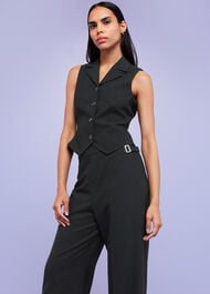 Sienna Wool Blend Trouser