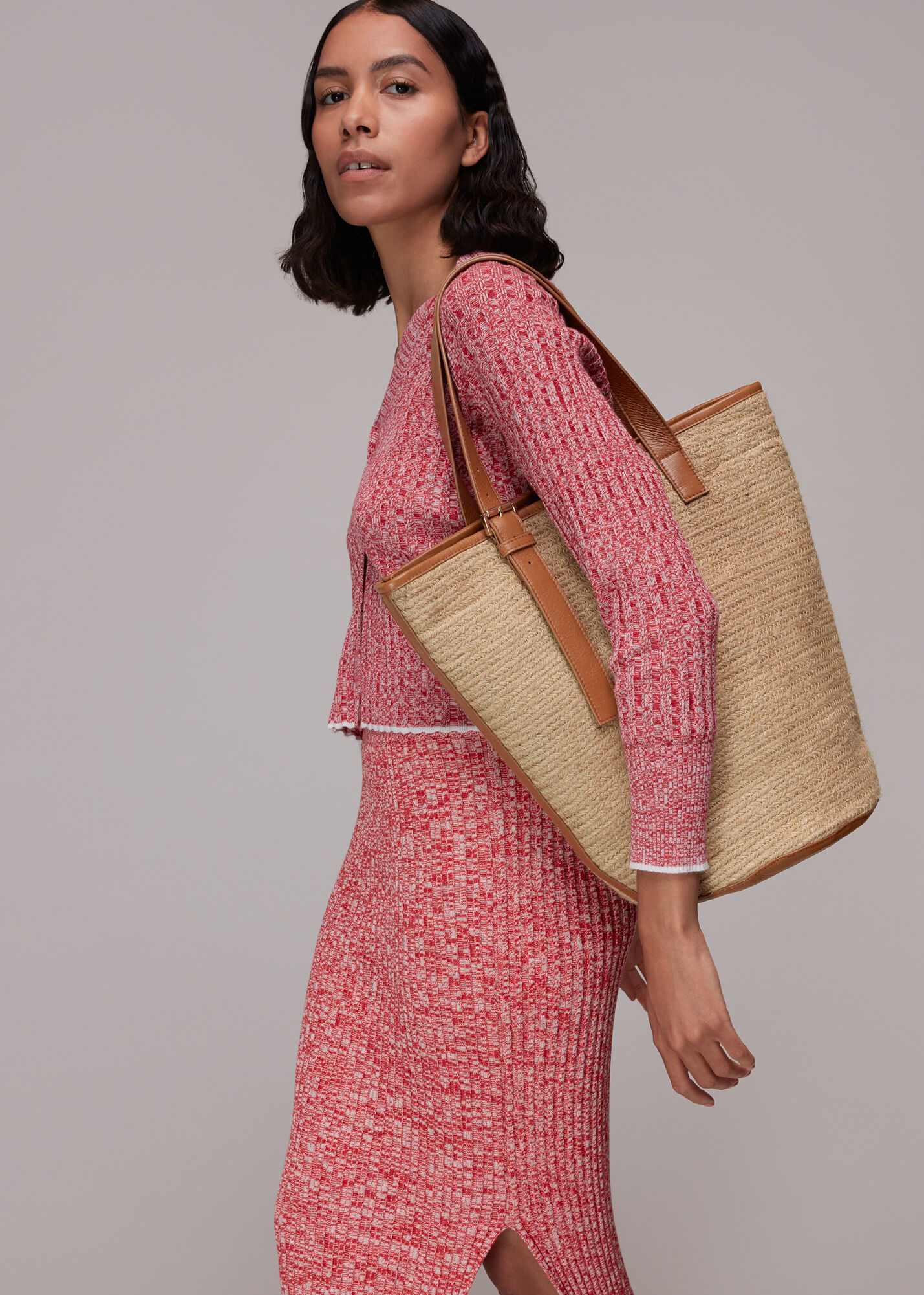 Whistles tote bag cheap