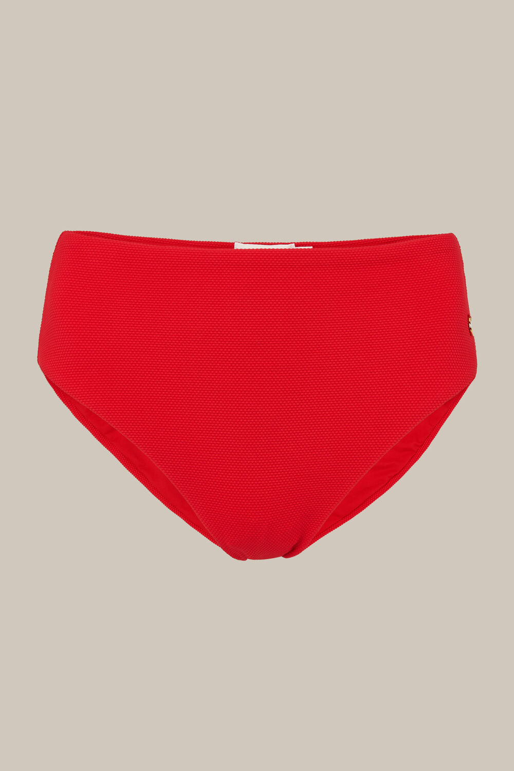 High Waisted Bikini Bottom