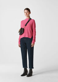 Ribbed Oversized Sweater