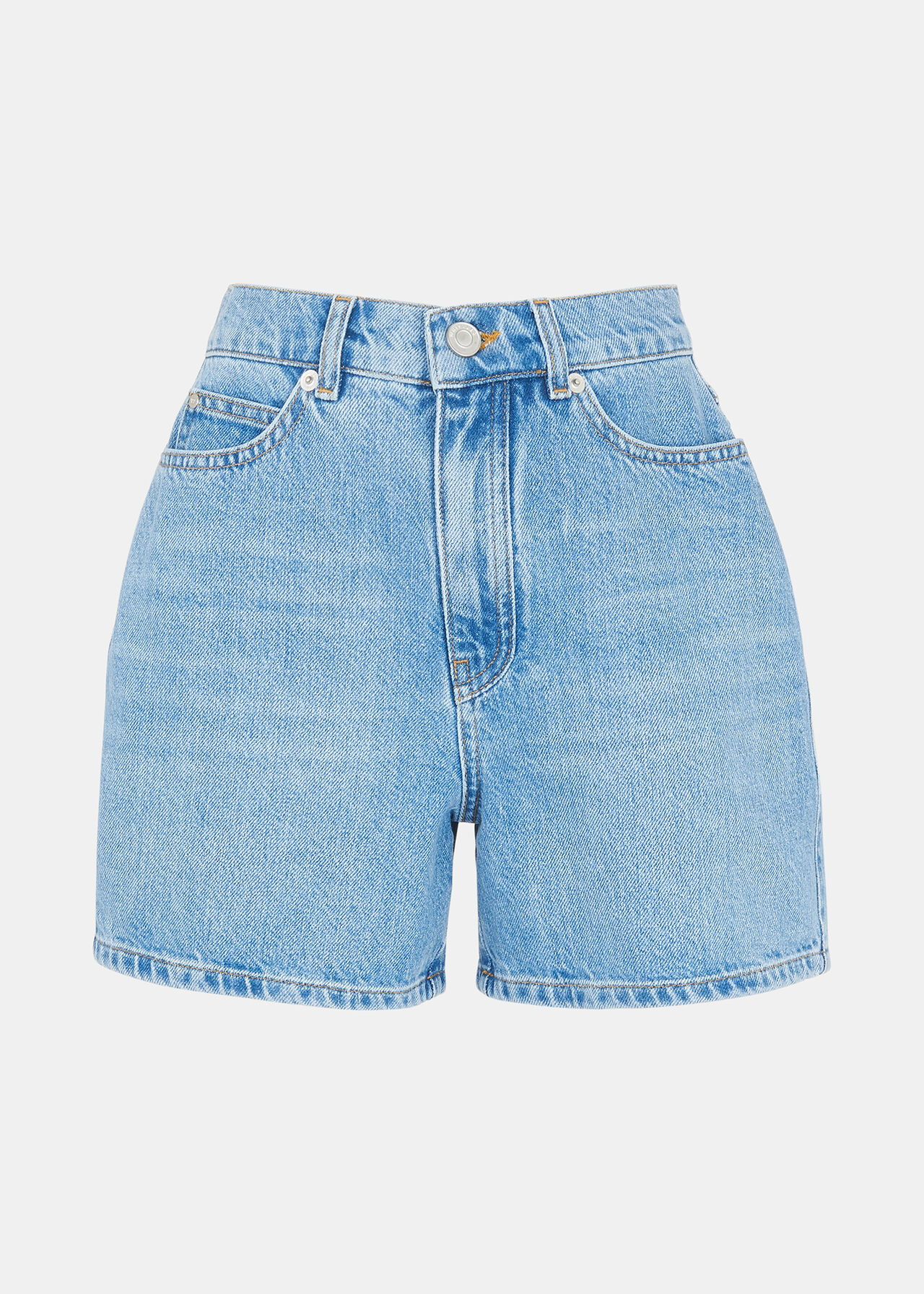 Authentic Denim Short