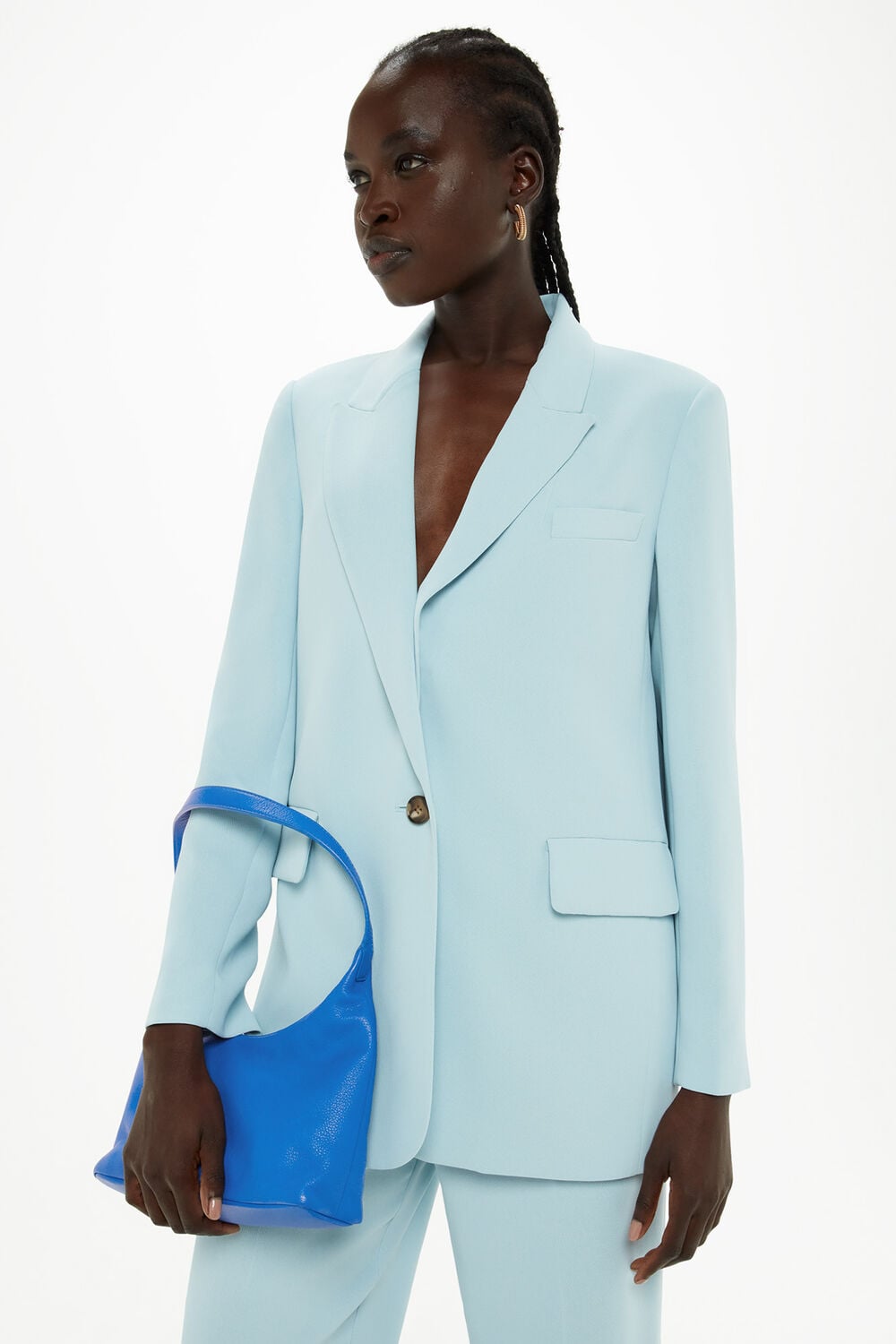 Emmie Top Handle Bag