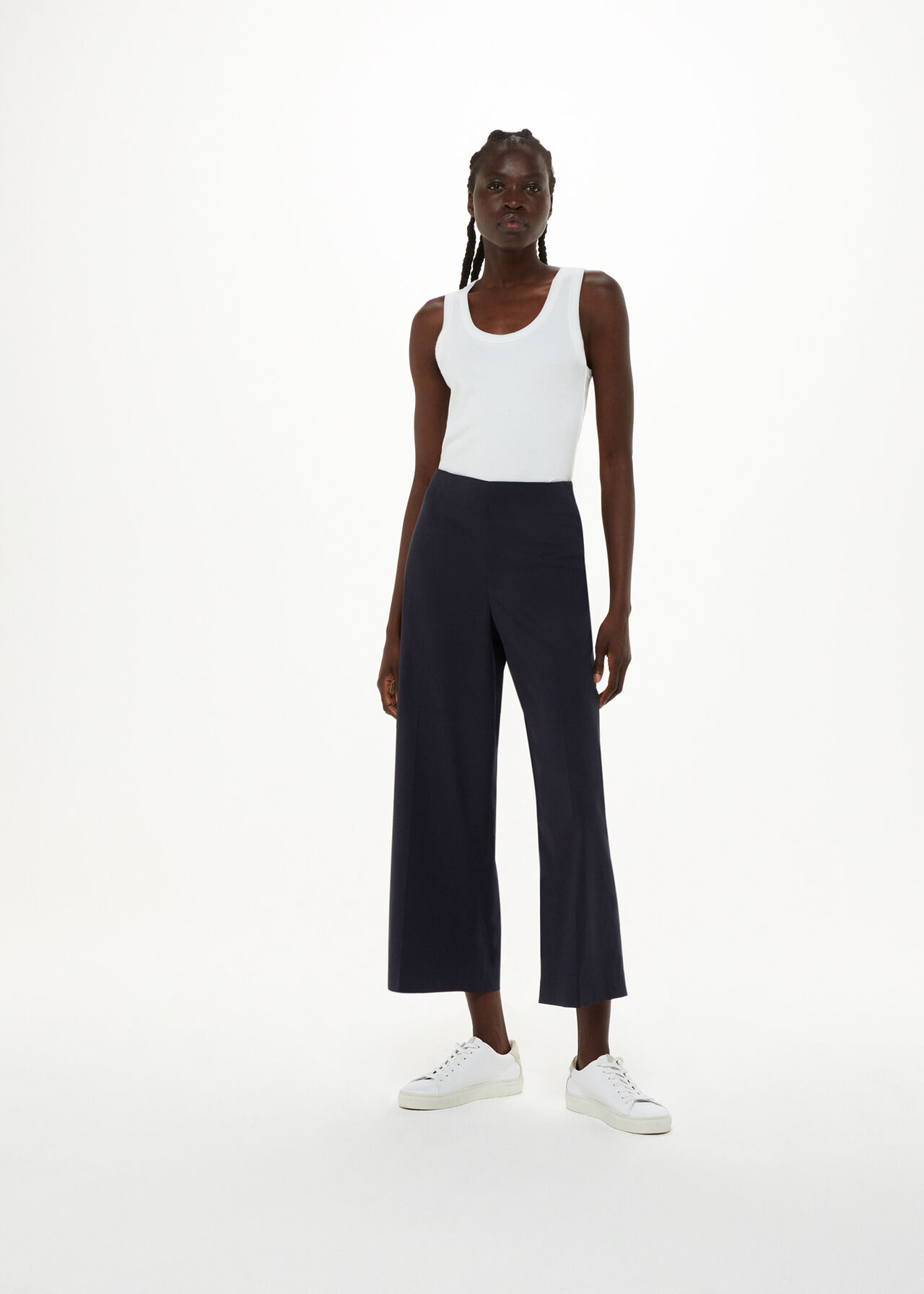 Katie Cropped Trouser