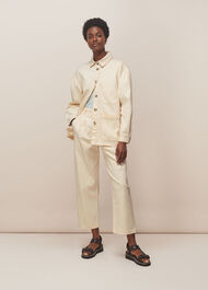 LF Markey Puff Sleeve Jacket