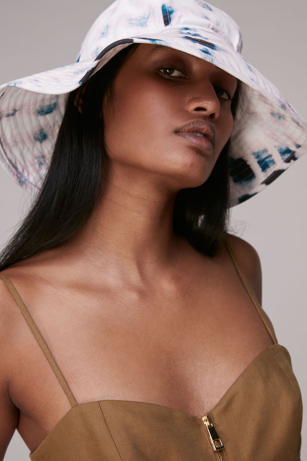 Tie Dye Bucket Hat