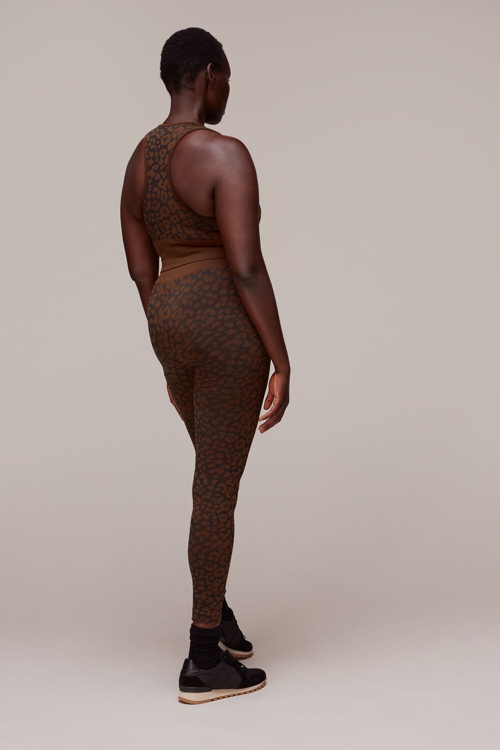 Animal Seamless Sports Legging