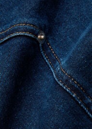 Barrel Mid Rise Trouser