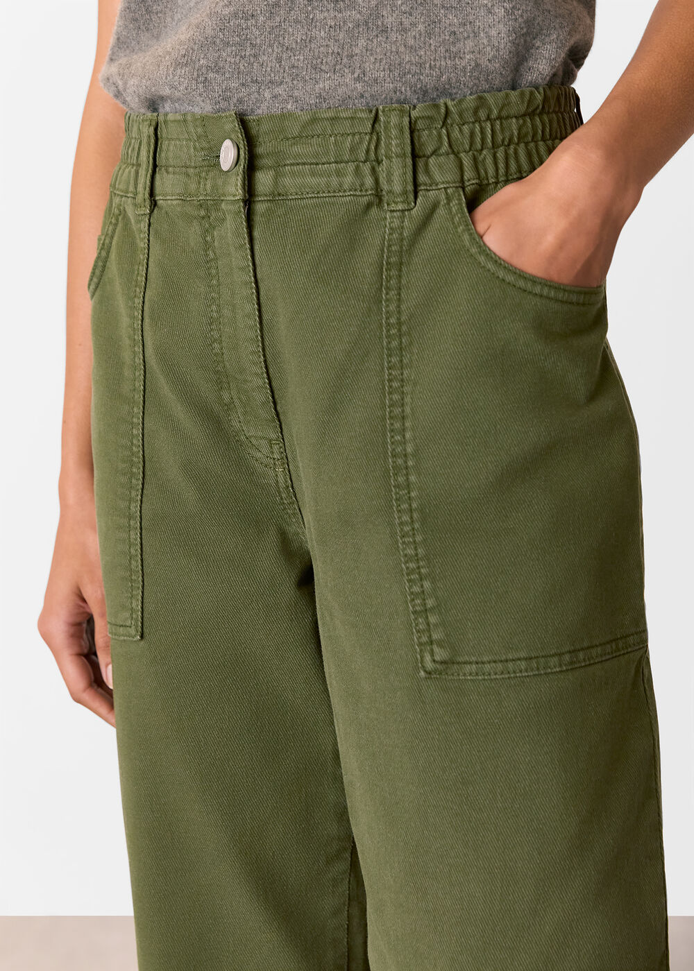 Tessa Casual Trouser