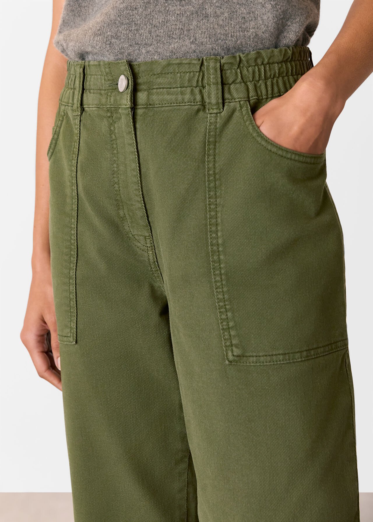 Tessa Casual Trouser
