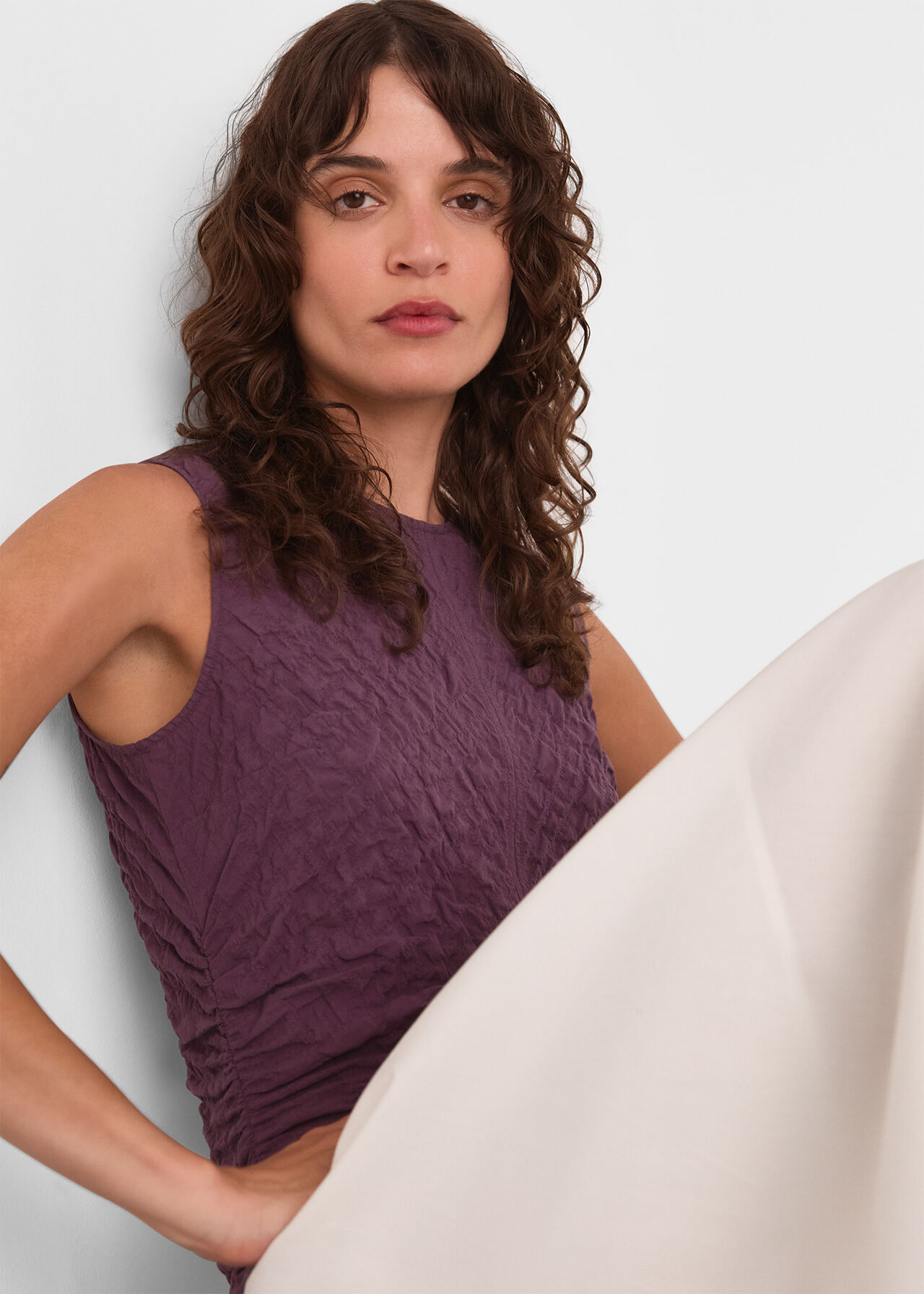 Cotton Textured Tank