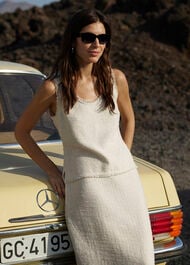 Lucie Boucle Tank