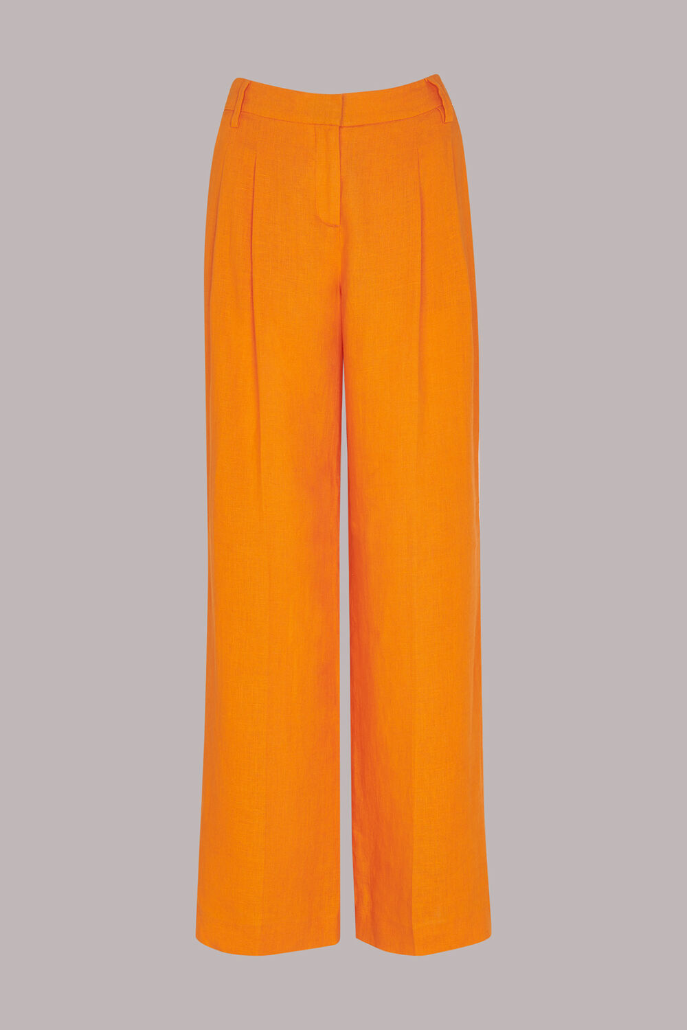 Leonie Linen Trouser