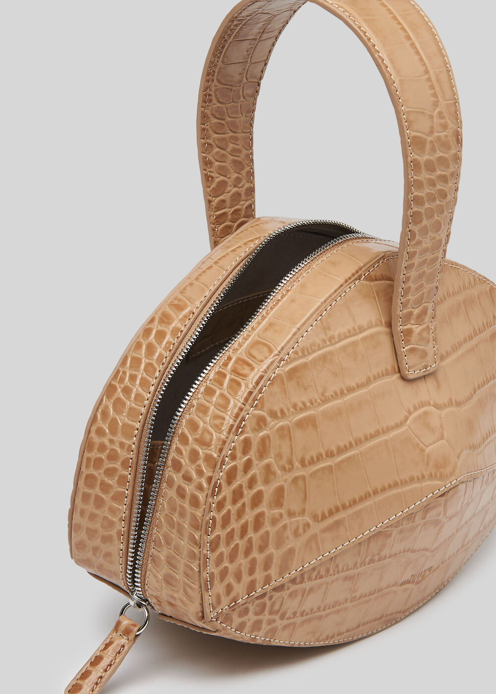 Whistles x Mlouye Bonita Bag Oatmeal
