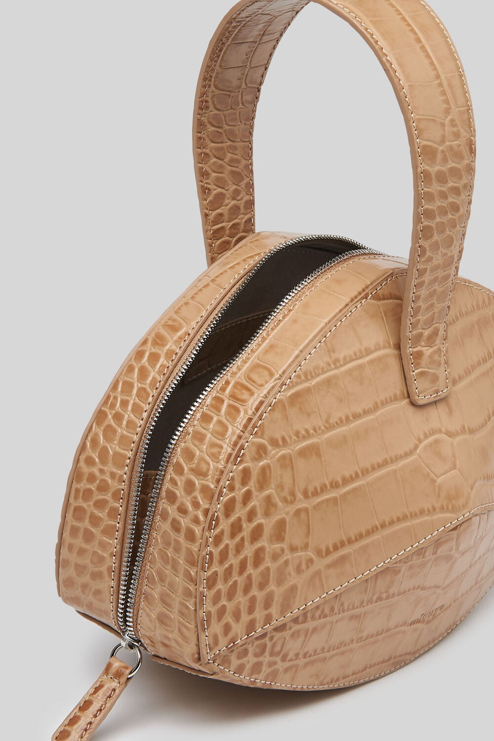 Whistles x Mlouye Bonita Bag Oatmeal