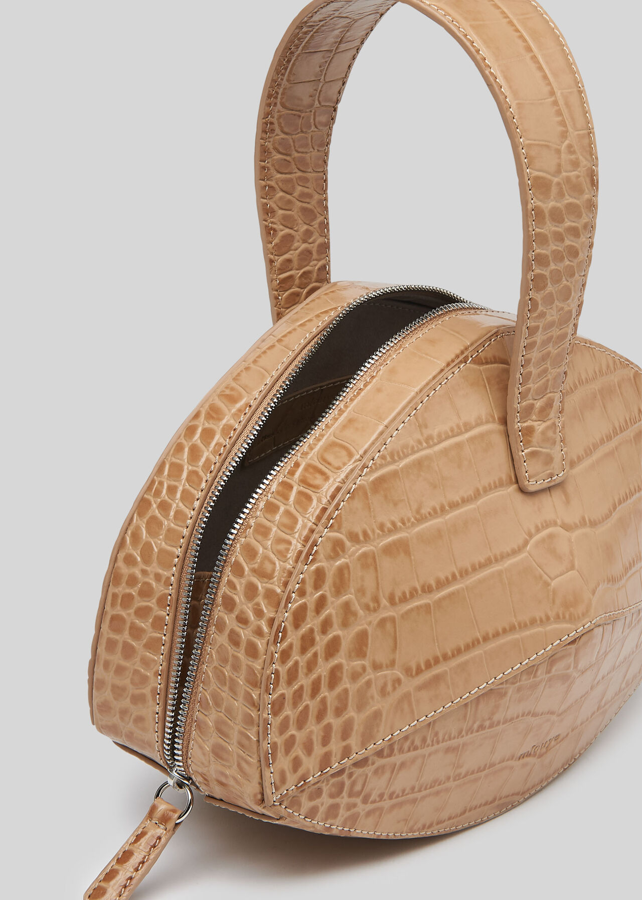 Whistles x Mlouye Bonita Bag Oatmeal
