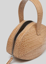 Whistles x Mlouye Bonita Bag Oatmeal