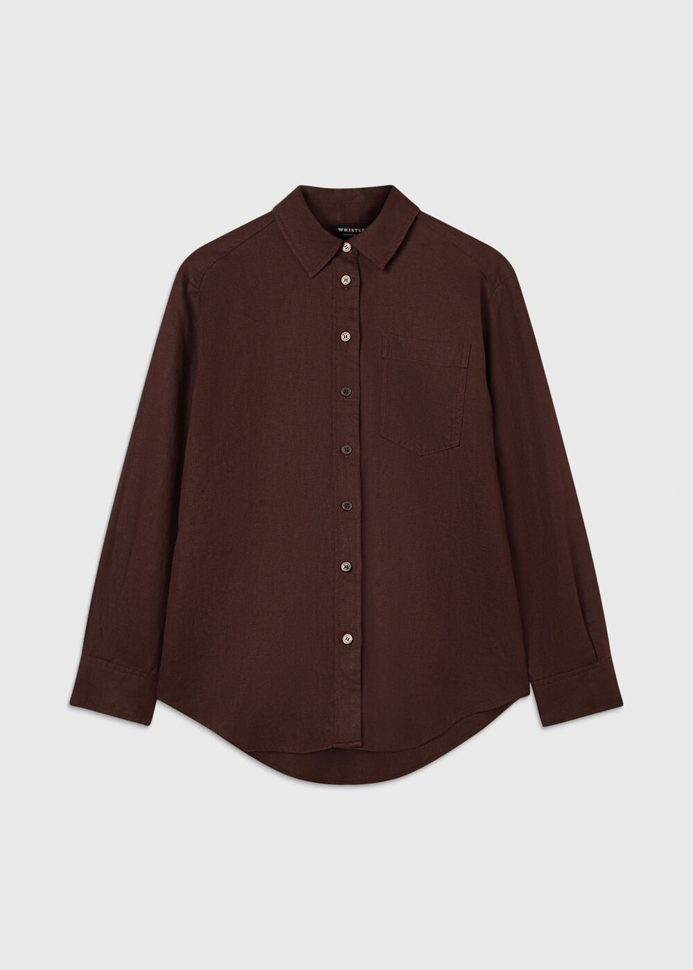 Ultimate Linen Shirt