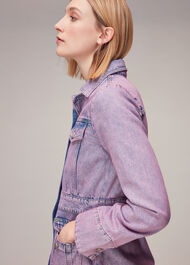 Laura Denim 4 Pocket Jacket