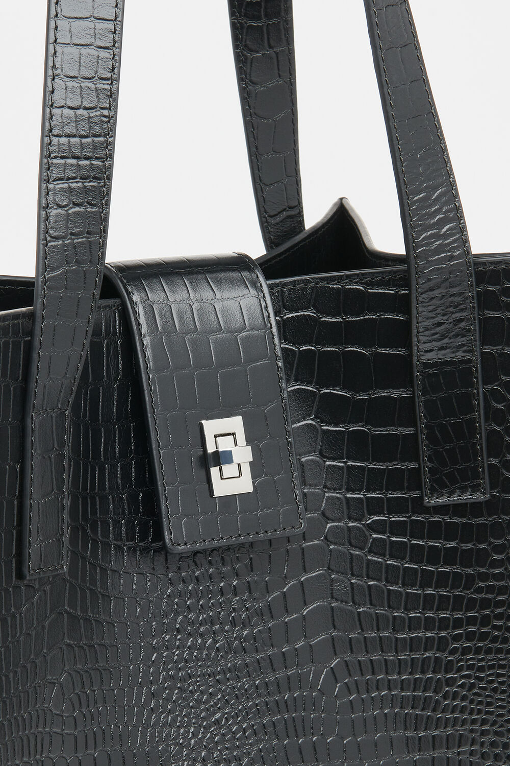 Inara Turn Lock Bag