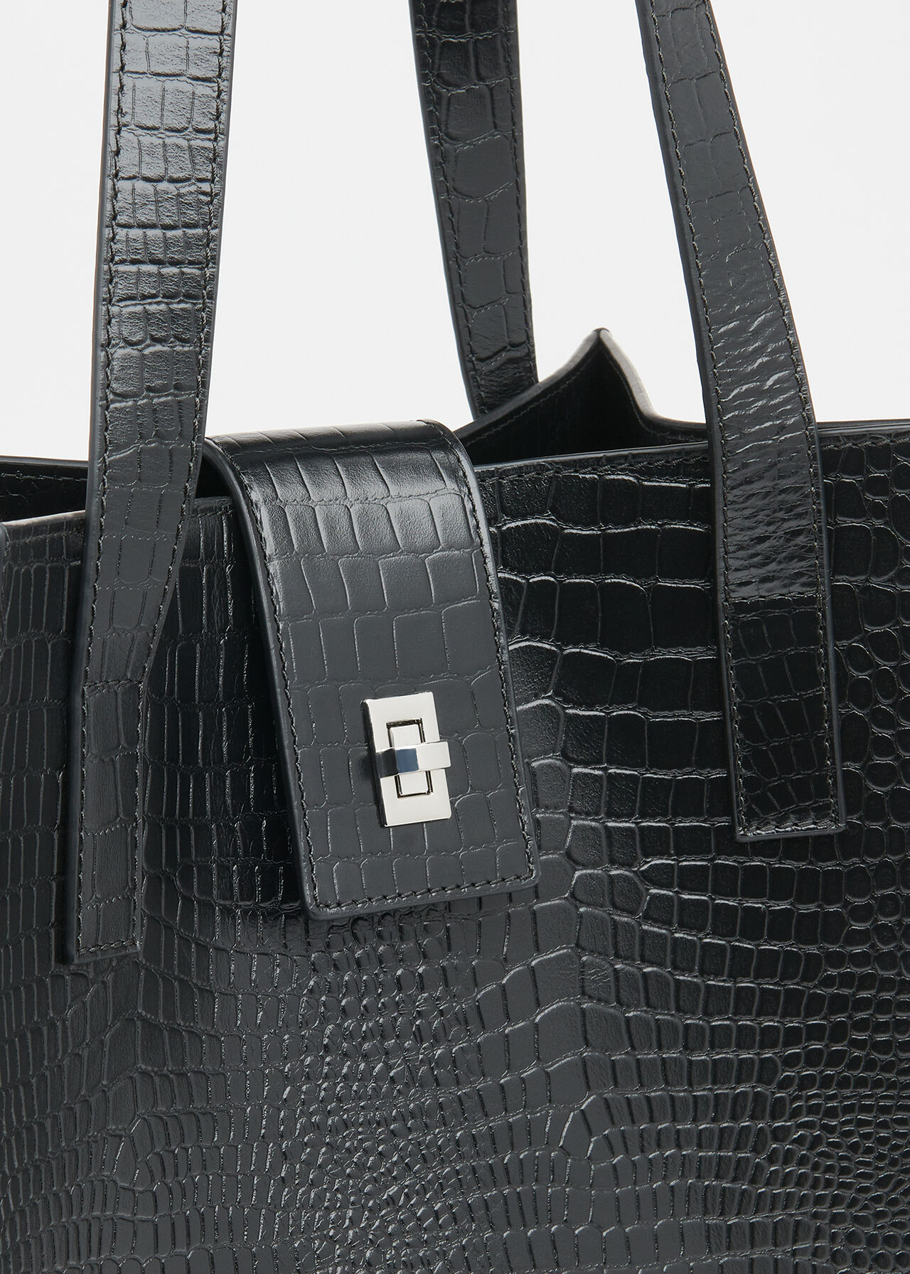 Inara Turn Lock Bag