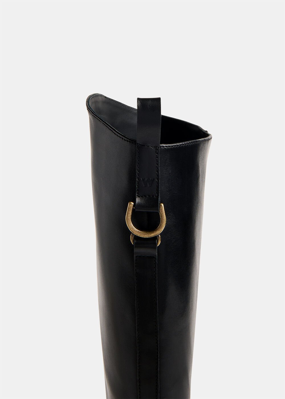 Knee High Riding Boot