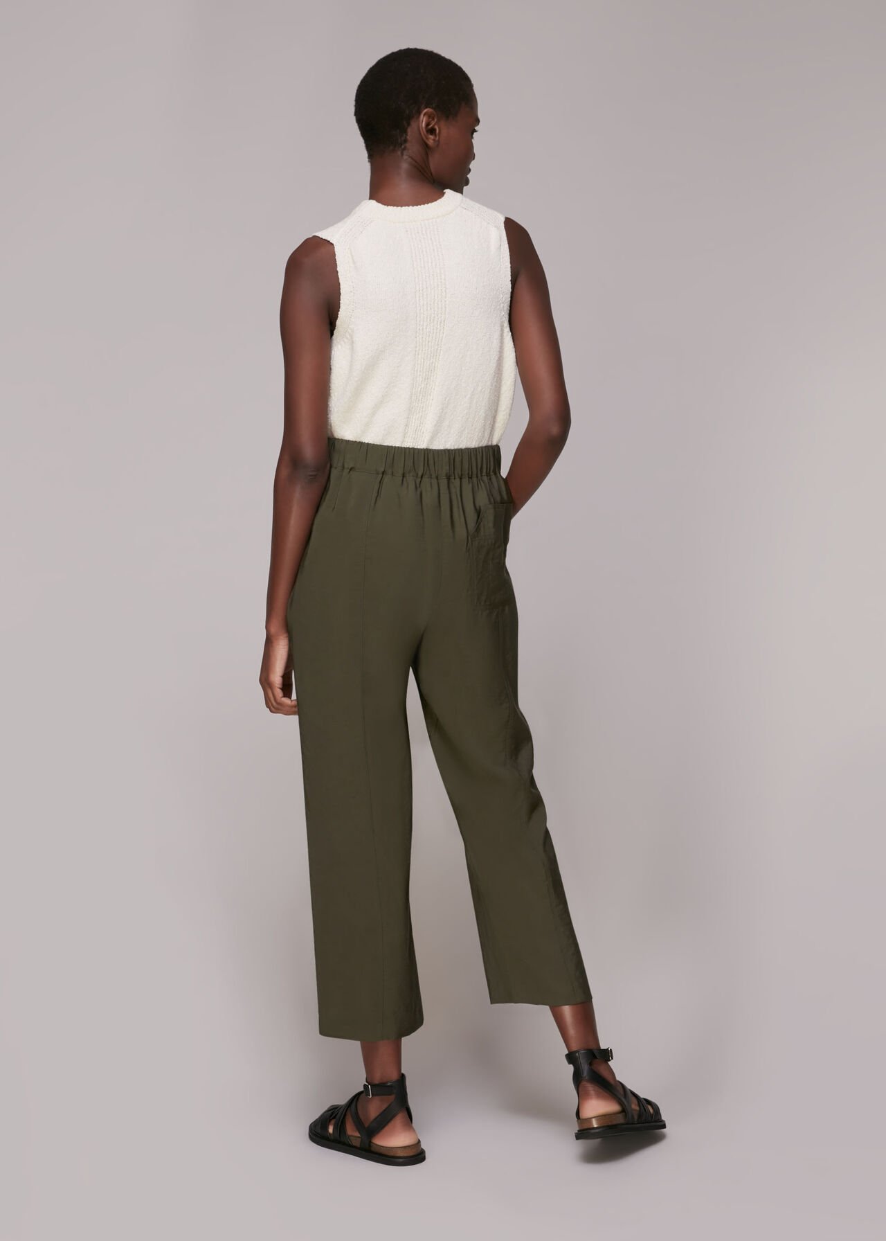 Easy Casual Trouser