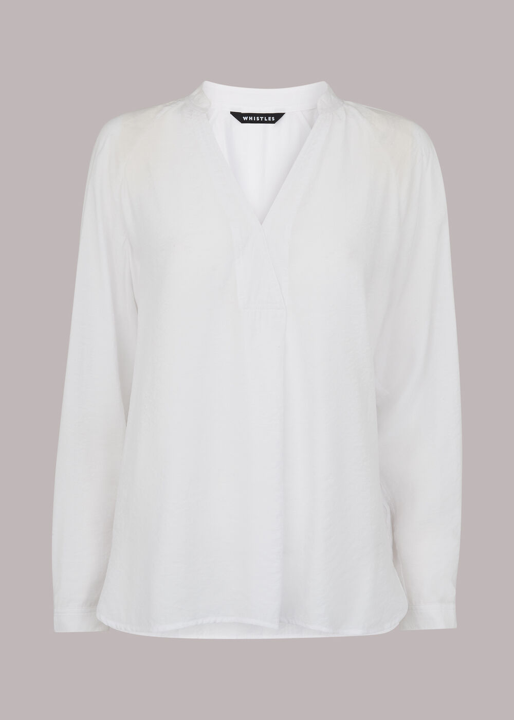 Long Sleeve Nicola Blouse