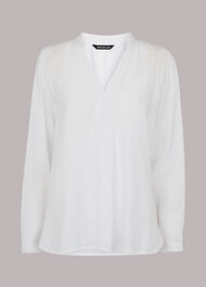 Long Sleeve Nicola Blouse