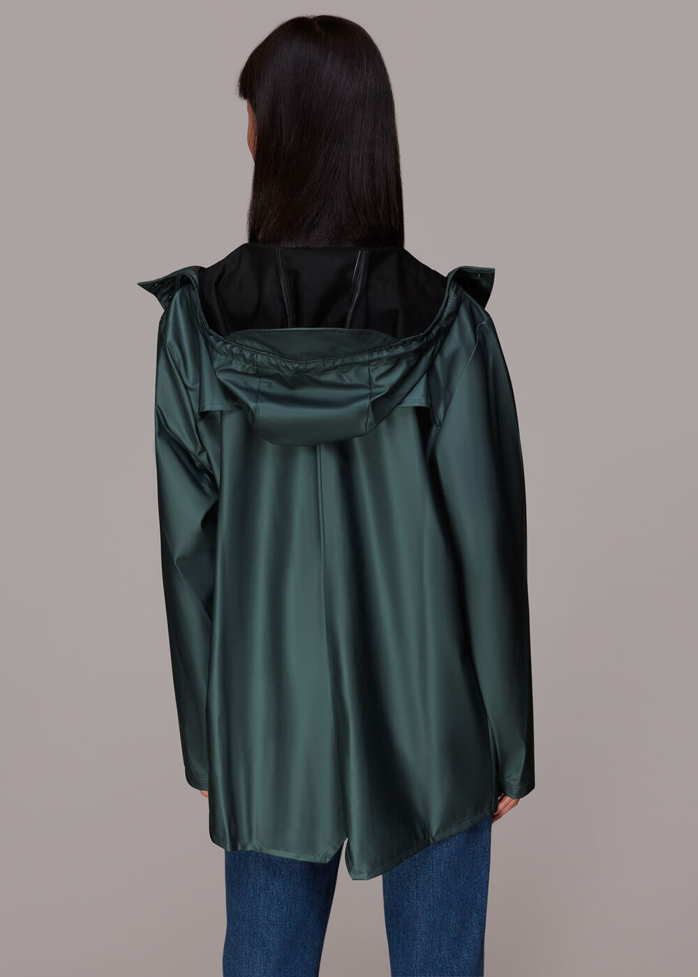 Rains Jacket