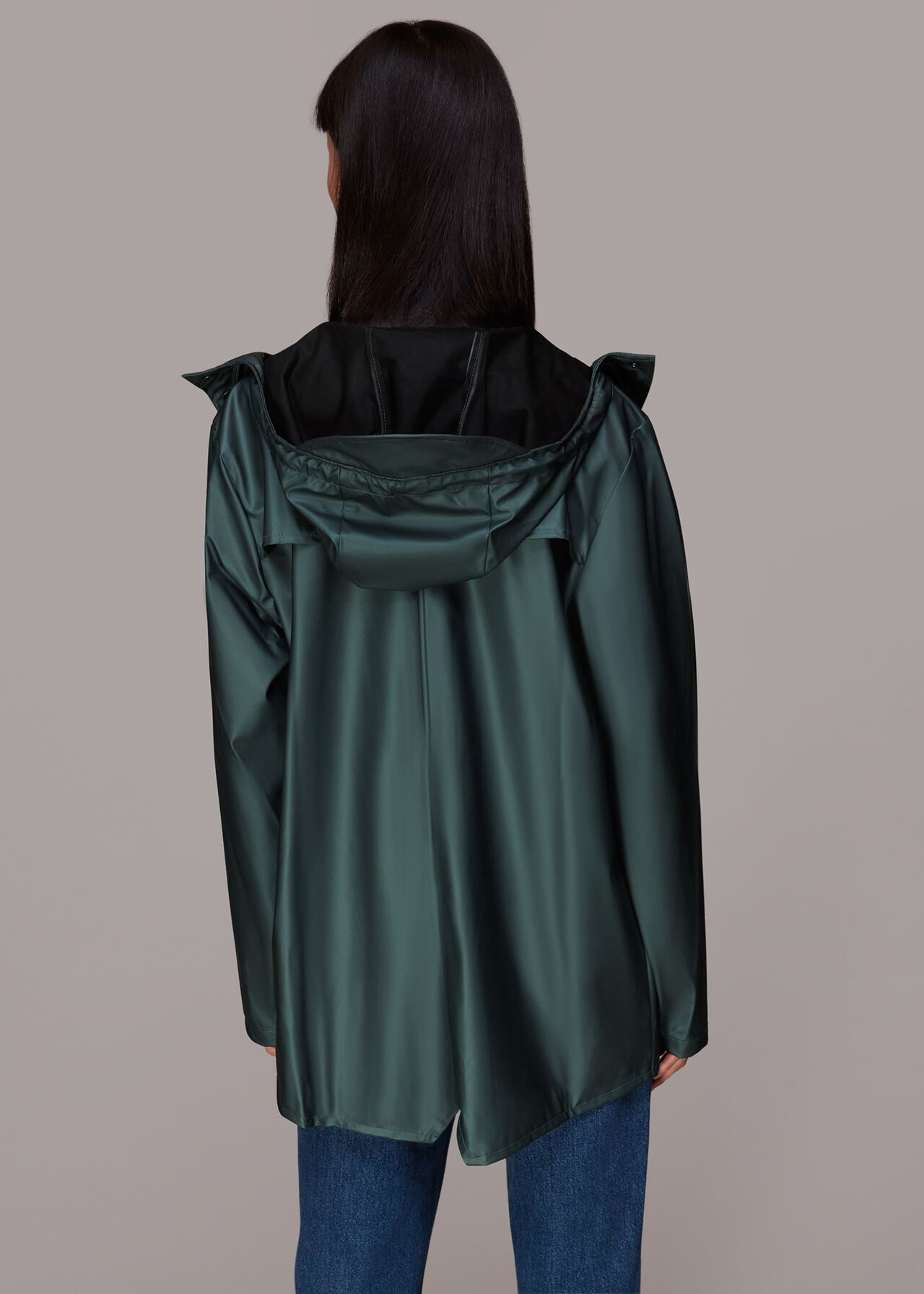 Rains Jacket