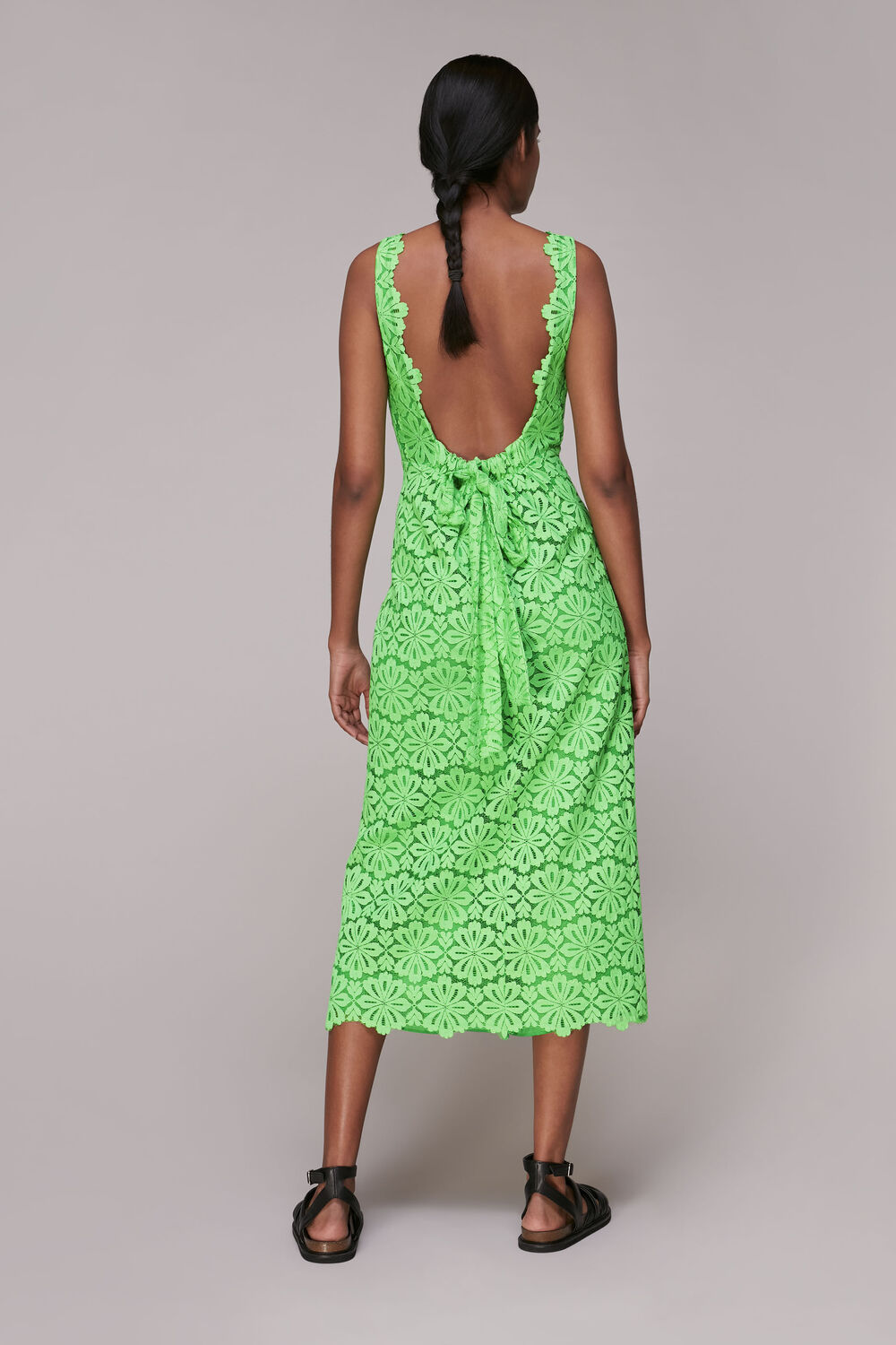 Noelle Lace Dress
