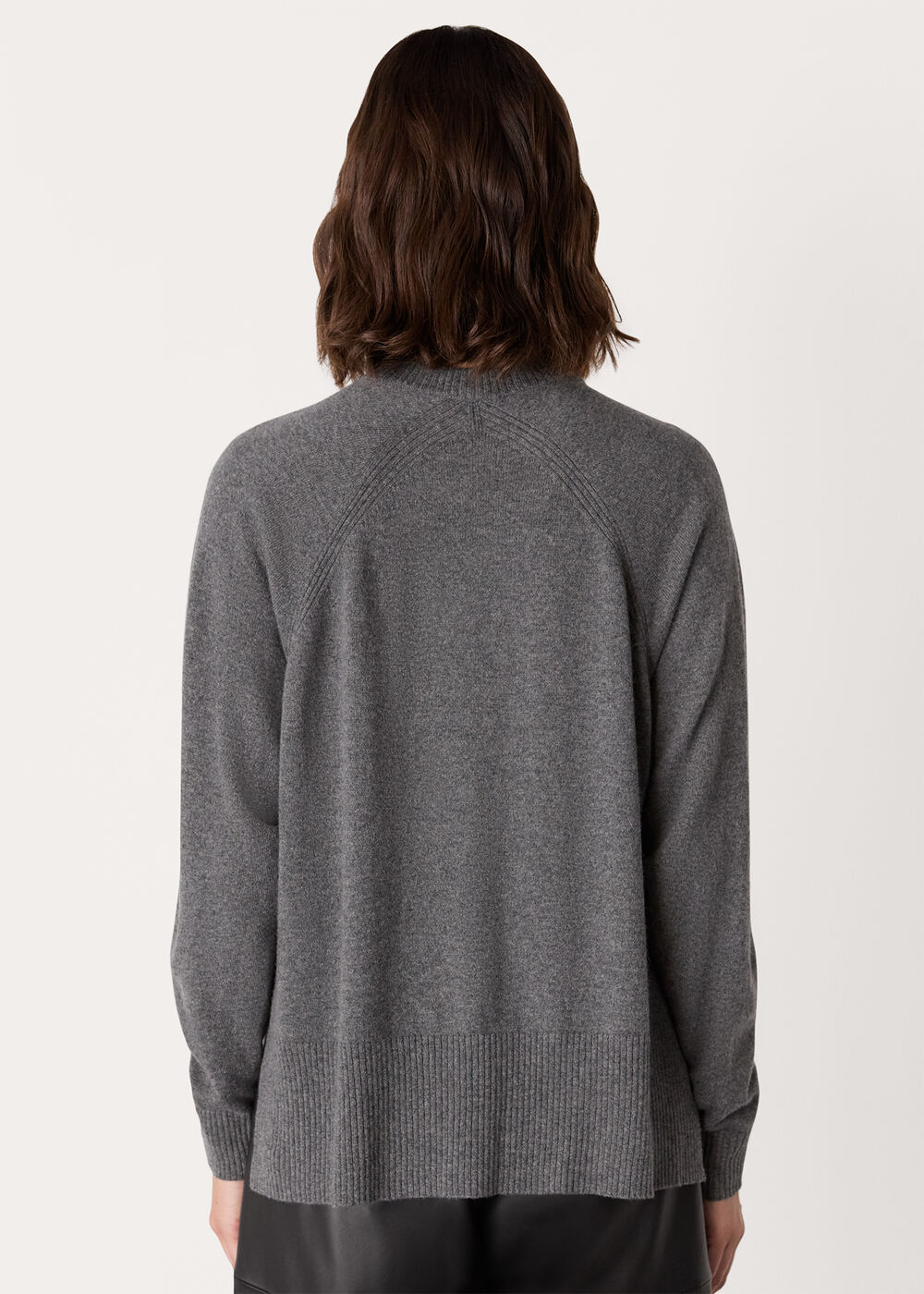 Ultimate Cashmere Crew Neck