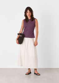 Cotton Textured Tank
