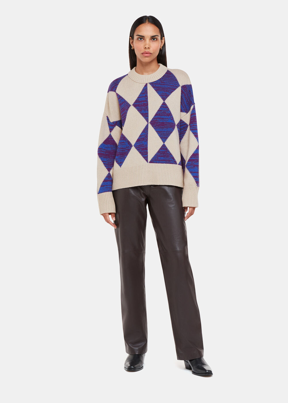 Diamond Knit