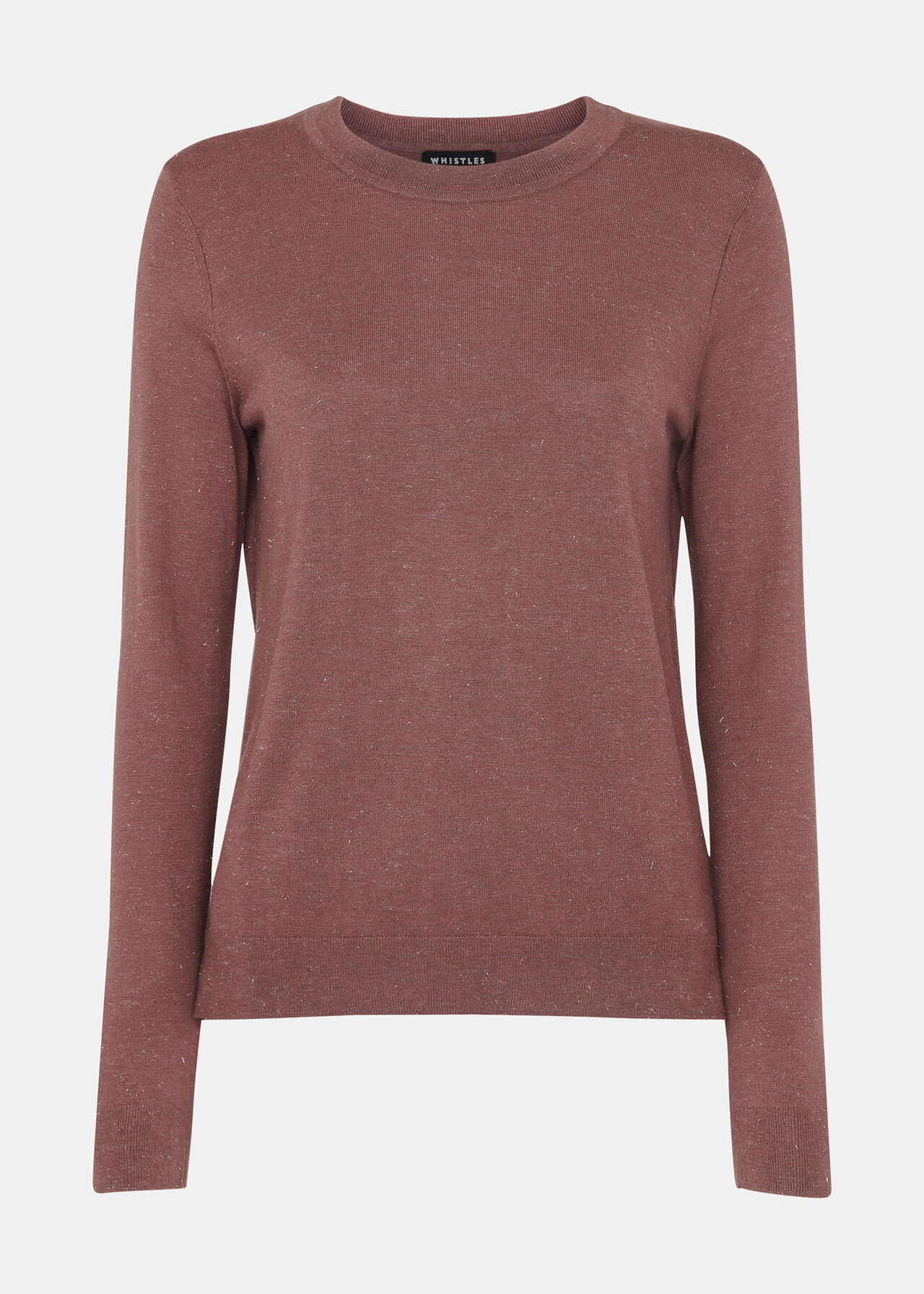 Annie Sparkle Crew Neck
