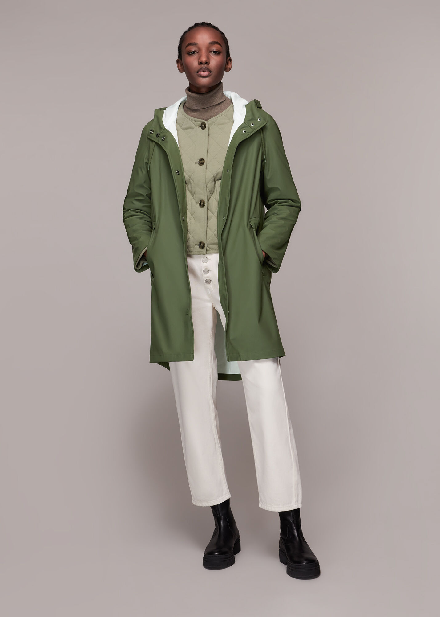Rain mac coat outlet