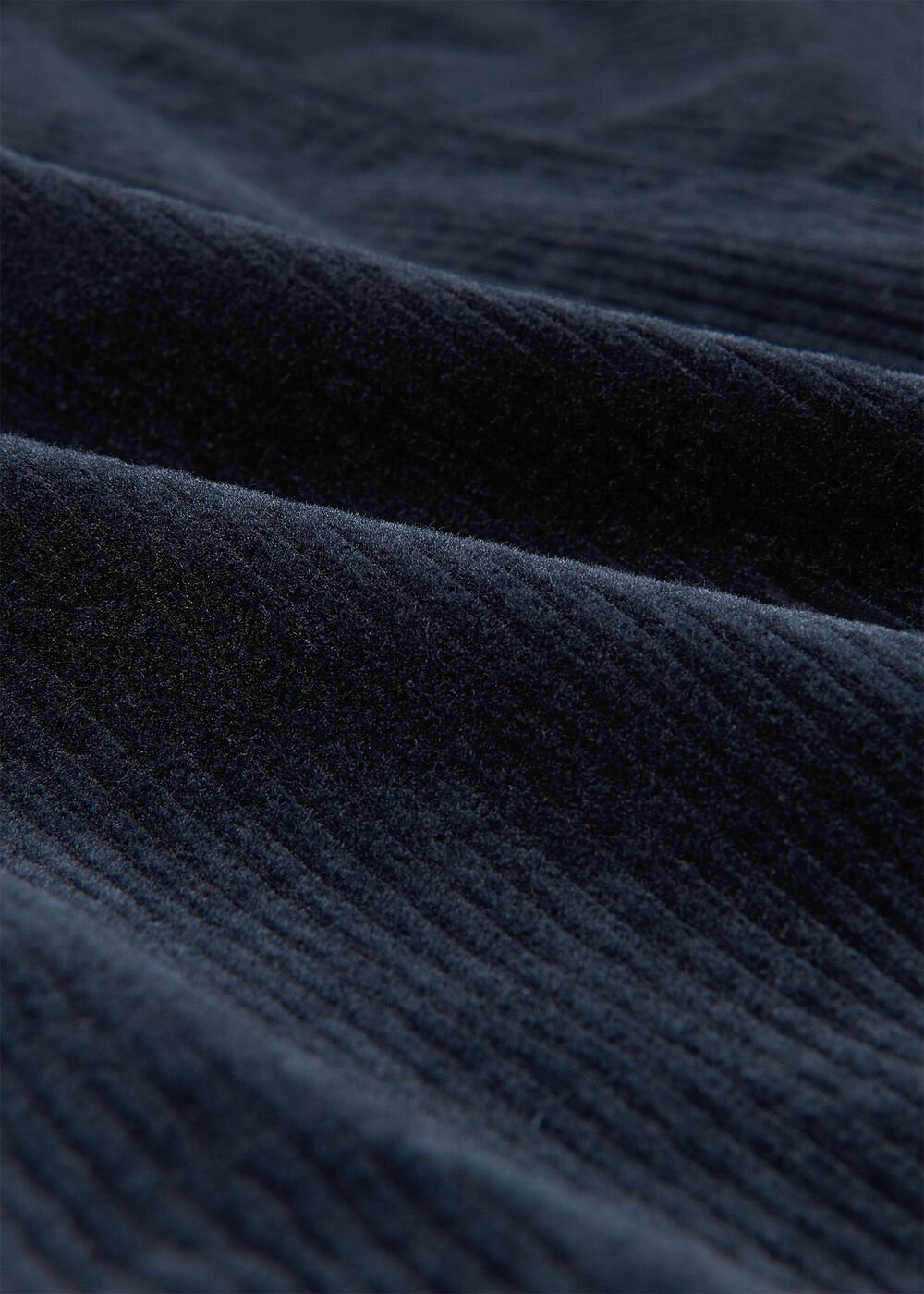 Casual Pocket Cord Jacket