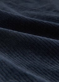 Casual Pocket Cord Jacket