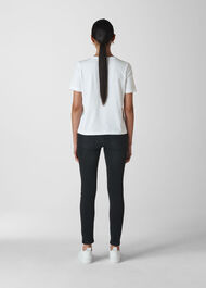 Whistles X Trekstock Tee White