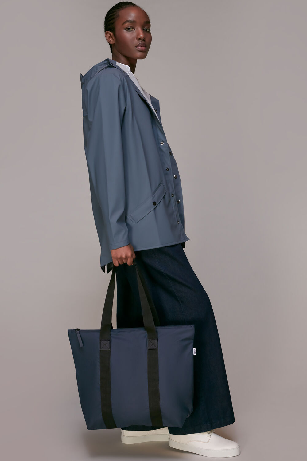 Rains Tote Bag Rush