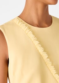 Deana Textured Detail Dress
