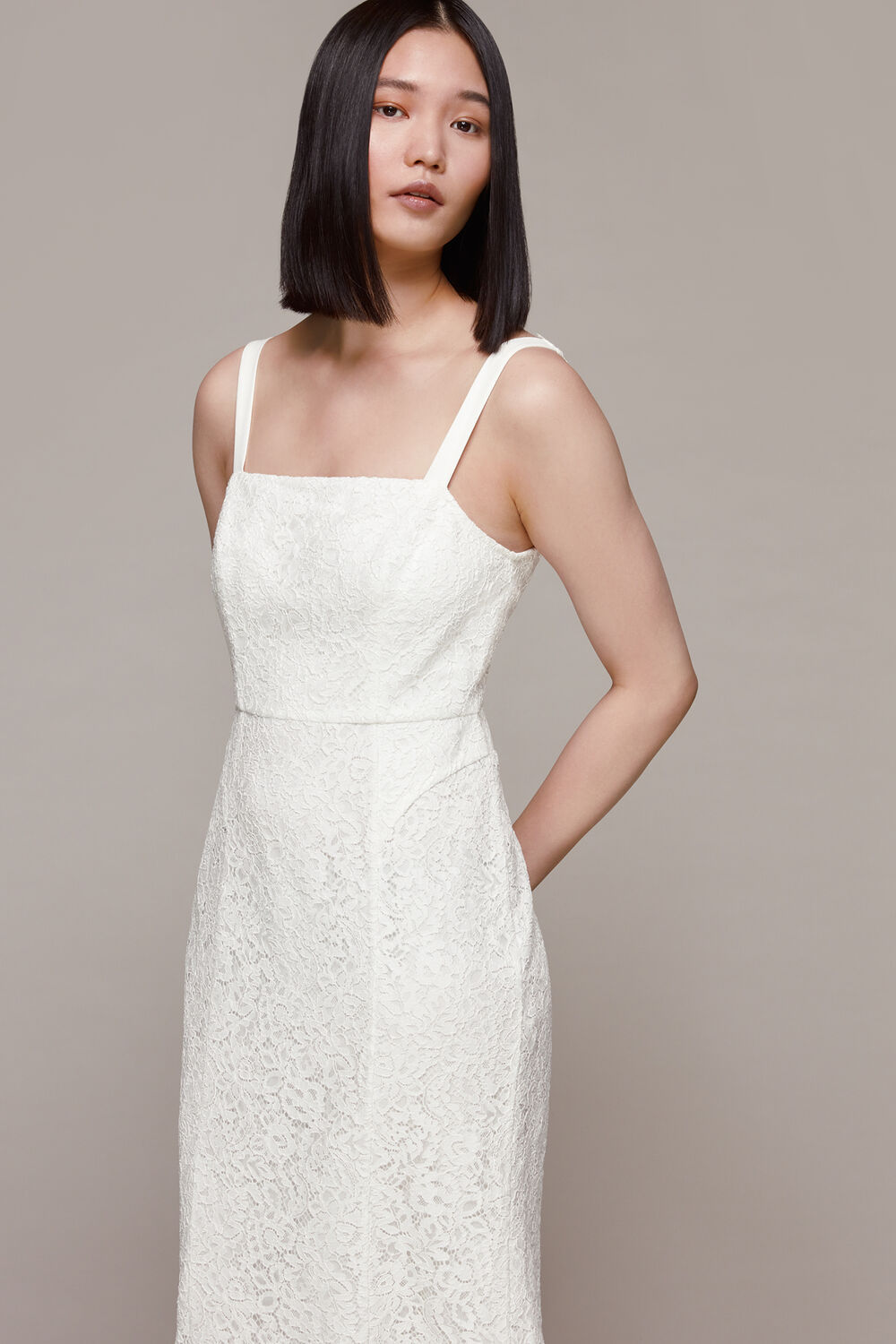 Mia Lace Wedding Dress